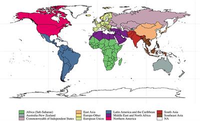 Global Trends of Mean and Inequality in Multidimensional Wellbeing: Analysis of 1.2 Million Individuals From 162 Countries, 2009–2019